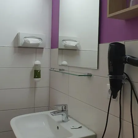 Hotell Waldhotel Lingen