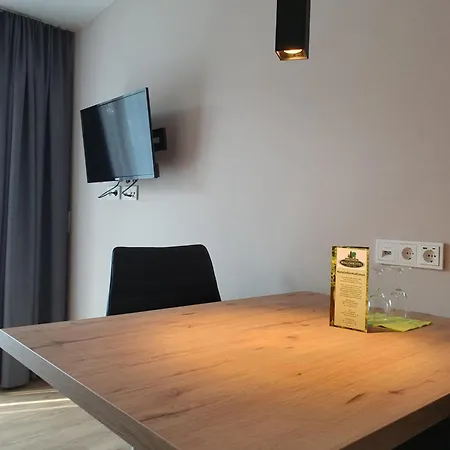 Szálloda Waldhotel Lingen