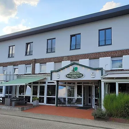 Waldhotel Hotell