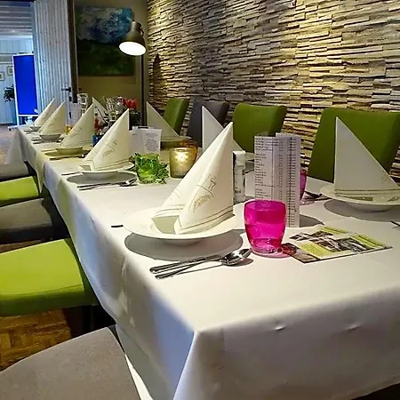 Hotell Waldhotel Lingen