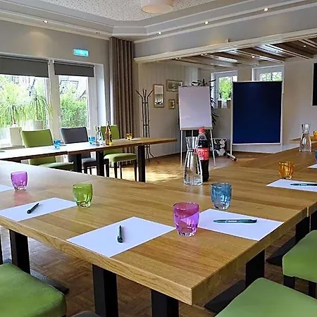 Hotell Waldhotel Lingen
