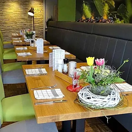 Waldhotel Hotell Lingen