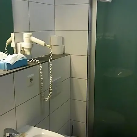 Hotell Waldhotel Lingen