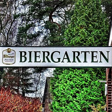 Hotell Waldhotel Lingen