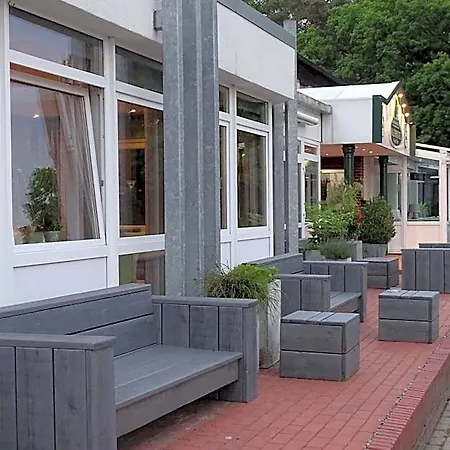 Hotell Waldhotel Lingen