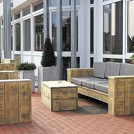 Hotell Waldhotel Lingen