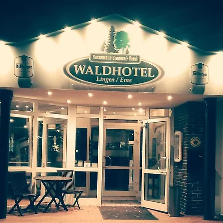 Waldhotel Szálloda 3*