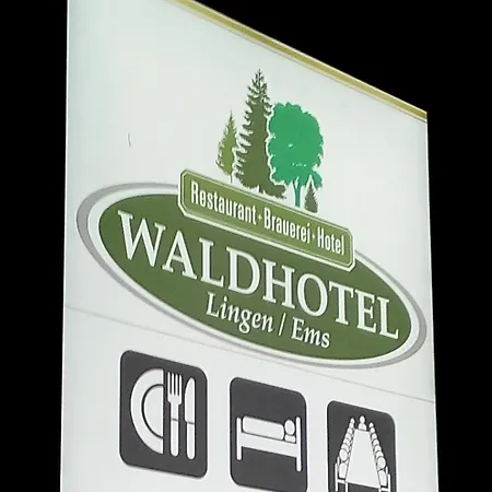 Waldhotel 3*