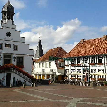 Waldhotel Szálloda Lingen