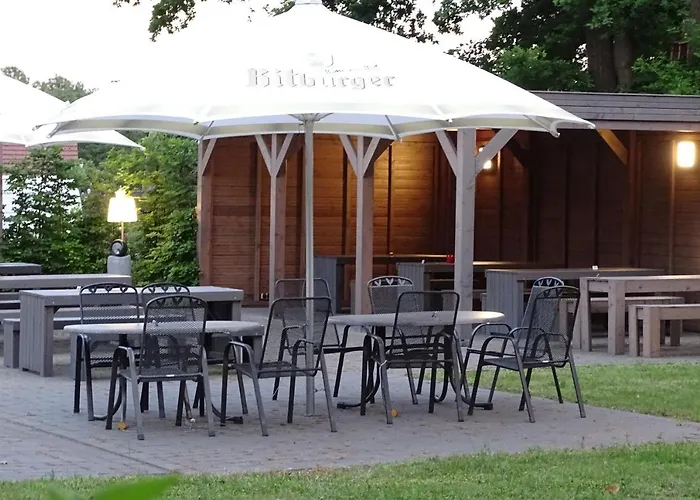 Waldhotel Отель 3*