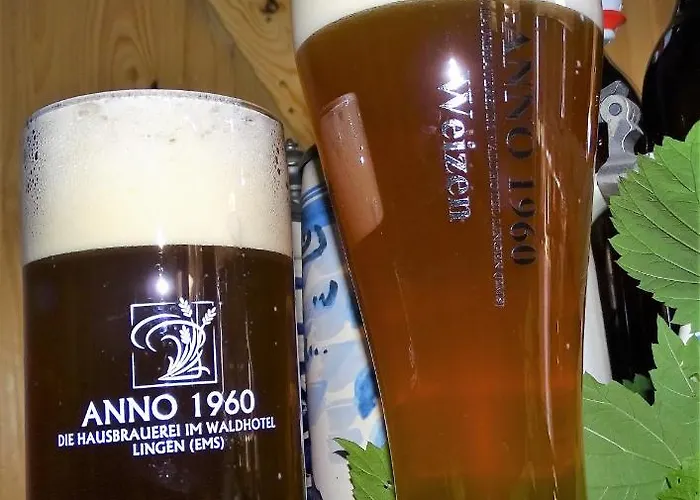 Waldhotel Hotel Lingen