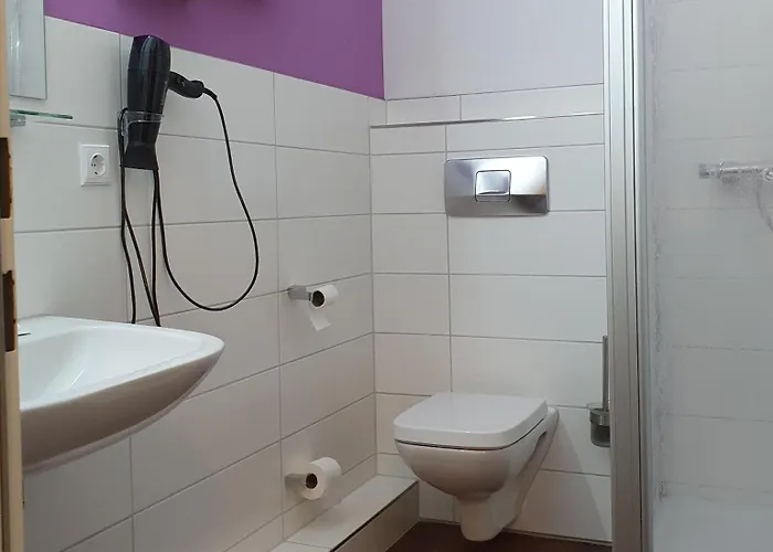 Waldhotel Отель