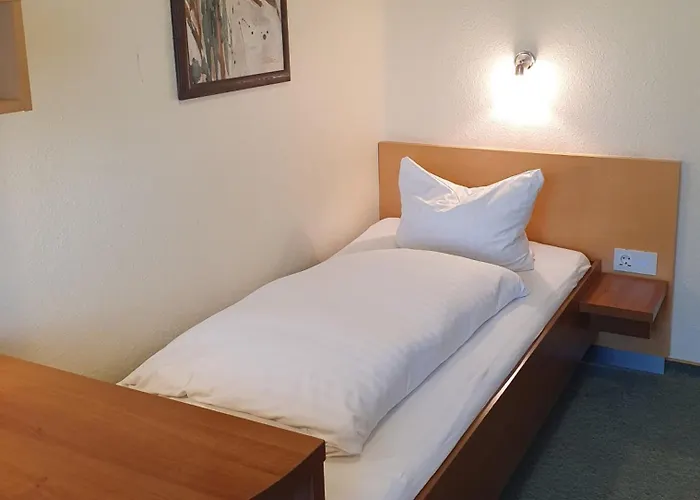 Waldhotel Отель 3*