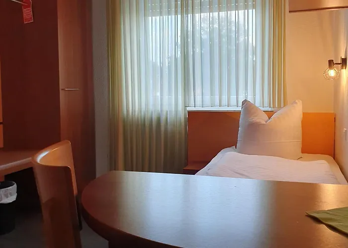 Отель Waldhotel 3*