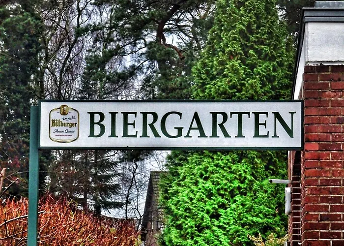 Waldhotel Отель Линген