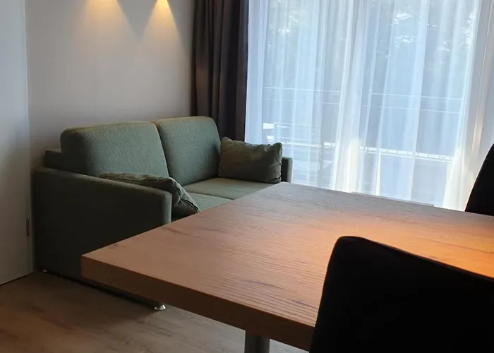 Waldhotel Отель Линген