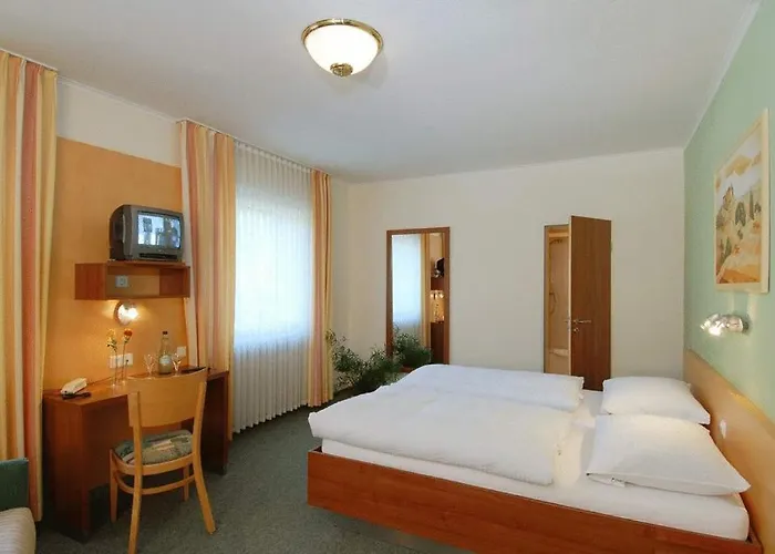 Waldhotel 3*