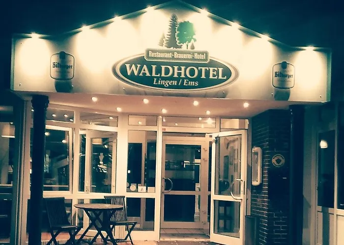Waldhotel Отель 3*