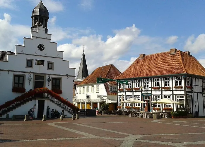 Waldhotel Hotel Lingen